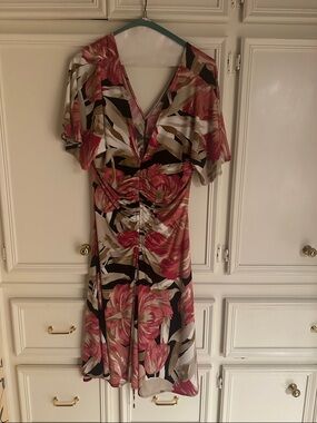 White House black market dress